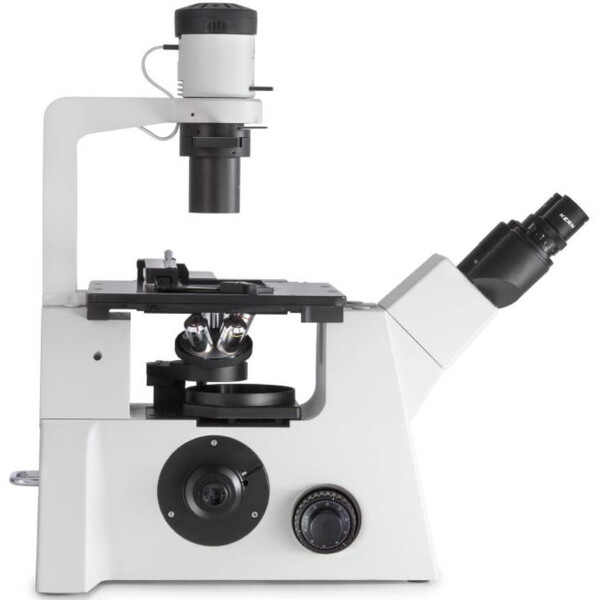 Kern Mikroskop odwrócony Bino Inf Plan 10/20/40/20PH, HWF10x20, 30W Hal, OCO 255