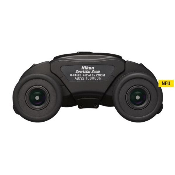 Nikon Sportstar Zoom 8-24x25 czarny