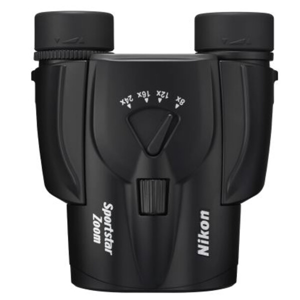 Nikon Sportstar Zoom 8-24x25 czarny