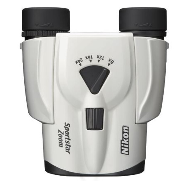 Nikon Sportstar Zoom 8-24x25 biały