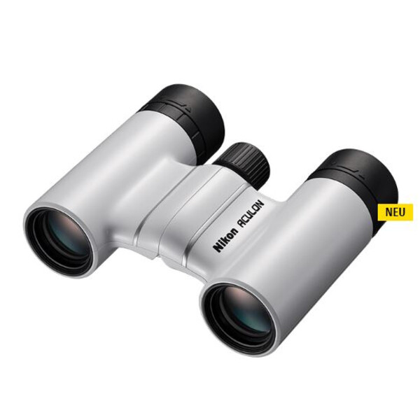 Nikon Lornetka Aculon T02 8x21 czerwony