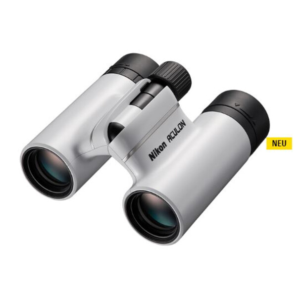 Nikon Lornetka Aculon T02 8x21 czerwony