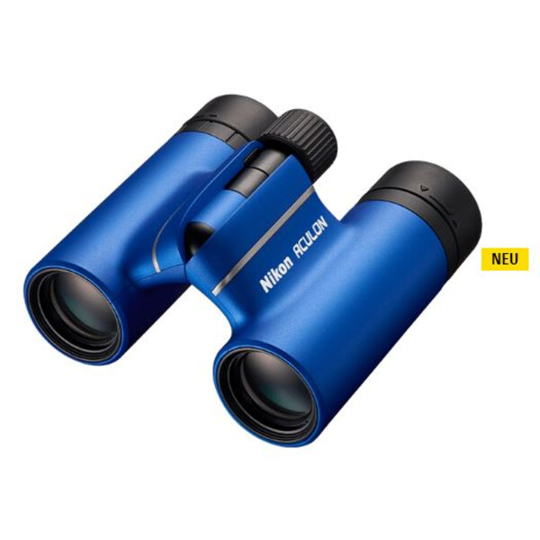 Nikon Lornetka Aculon T02 8x21 niebieski