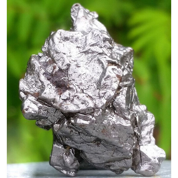 UKGE Meteoryt niklowo-żelazowy Campo del Cielo