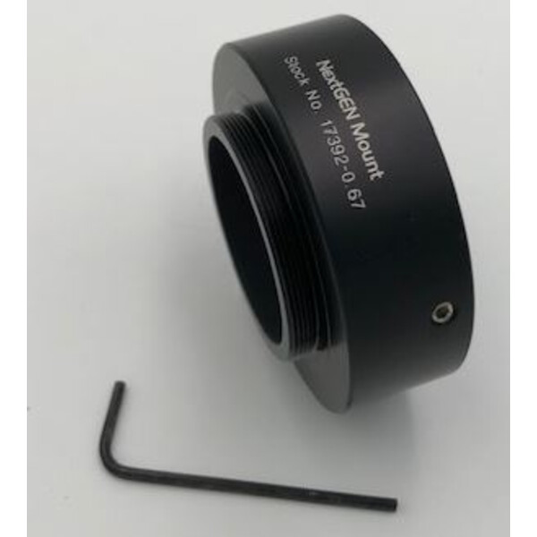 Optec Płytka montażowa kamery NextGEN ST-7 z gwintem T