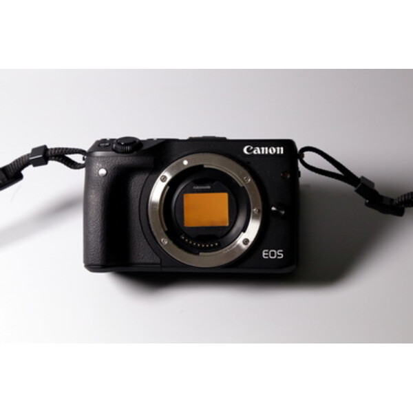 Astronomik Filtry L-3 UV-IR Block Clip EOS M