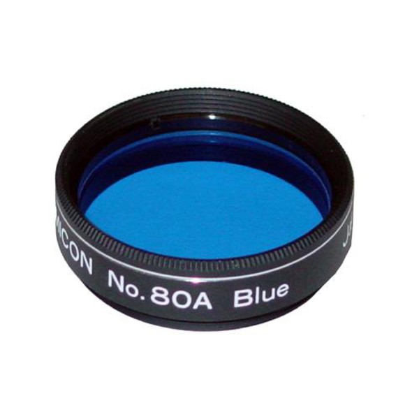 Lumicon Filtry # 80A niebieski 1,25"