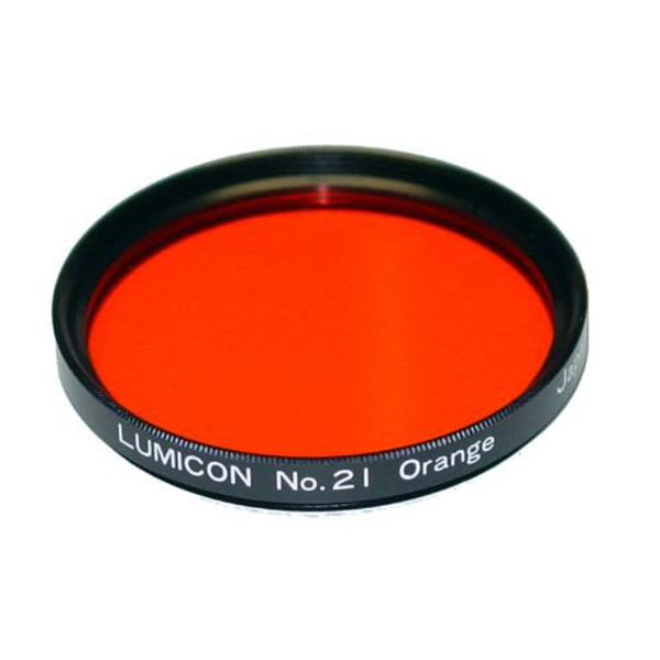 Lumicon Filtry # 21 pomarańczowy 2''