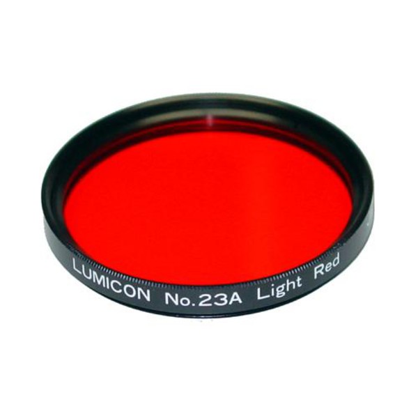 Lumicon Filtry # 23A jasnoczerwony 2''