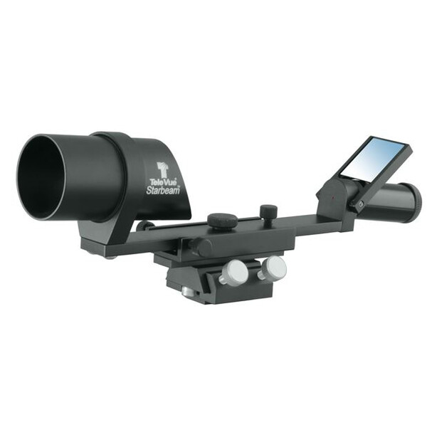TeleVue Starbeam ze stopką szukacza i szyną