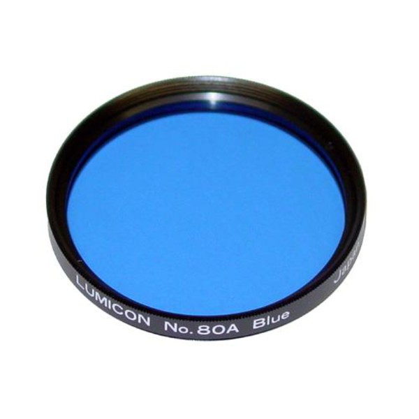 Lumicon Filtry # 80A niebieski 2''