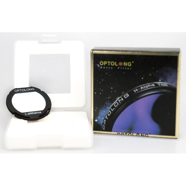 Optolong Filtry L-eNhance APS-C EOS Clip