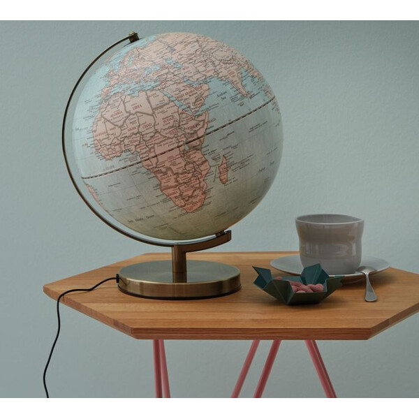 TROIKA Globus Stellar Light Antique 30cm