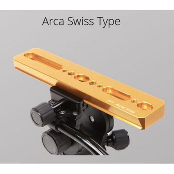 William Optics Dovetail DSD 210