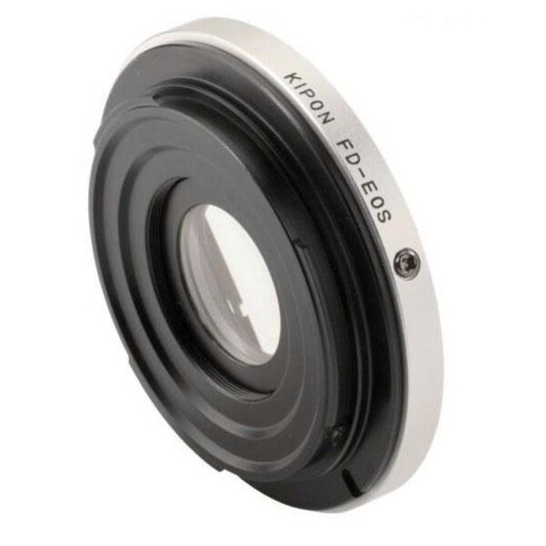 TS Optics Adapter obiektywów Canon FD do bagnetu EOS