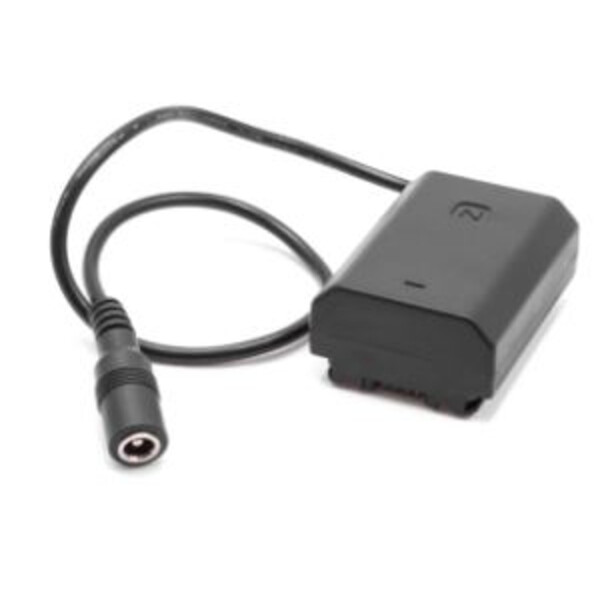 PegasusAstro Adapter do baterii DSLR NP-FZ100