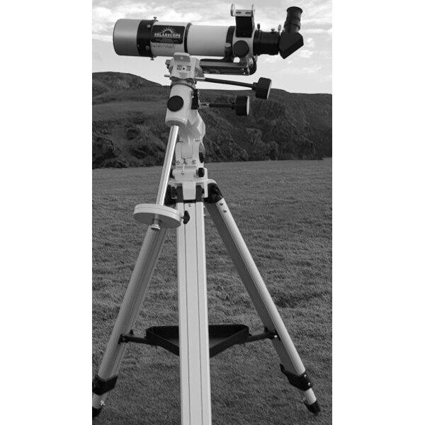 Solarscope UK Teleskop do obserwacji słońca ST 70/420 SolarView ED OTA