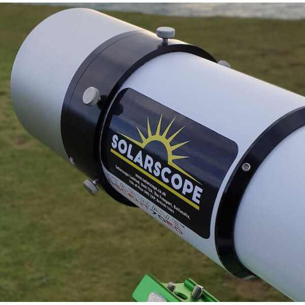 Solarscope UK Teleskop do obserwacji słońca ST 70/420 SolarView ED OTA