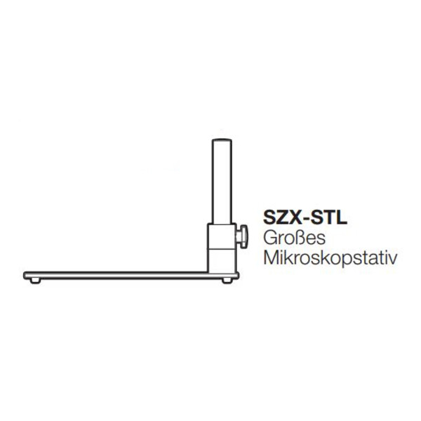 Evident Olympus Statyw kolumnowy SZX-STL Gross-Stativ