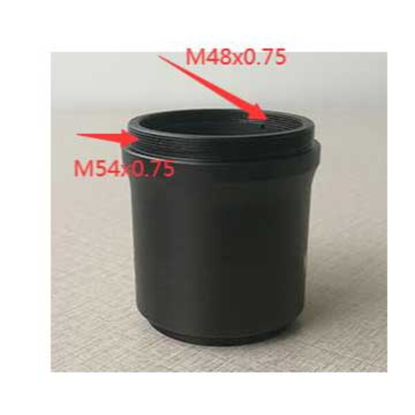TS Optics Flattener 0.8x