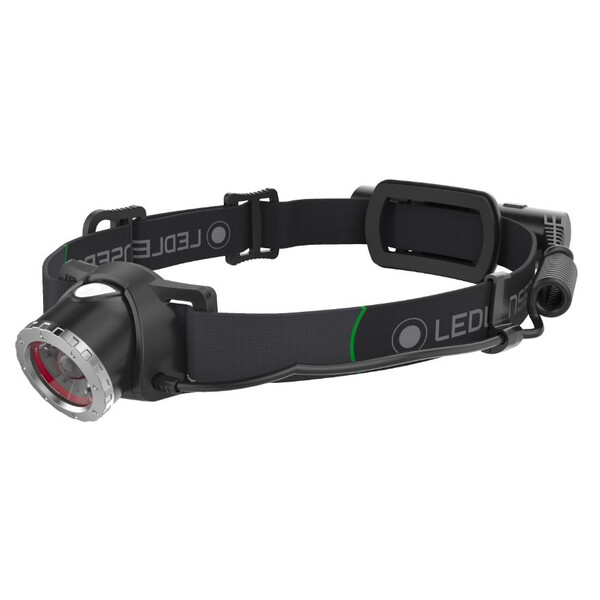 LED LENSER Latarka czołowa MH10