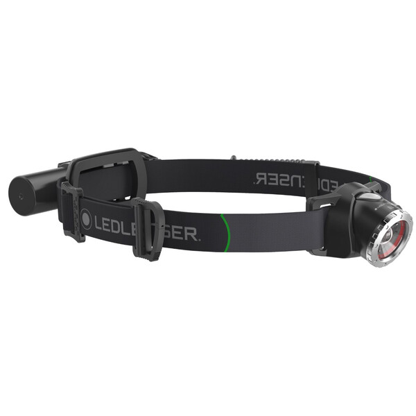 LED LENSER Latarka czołowa MH10