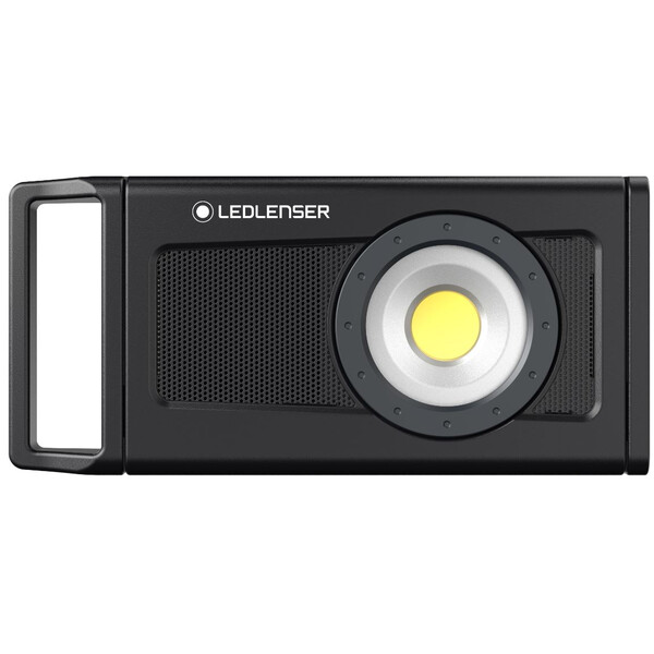 LED LENSER Lampa do pracy Muzyka iF4R