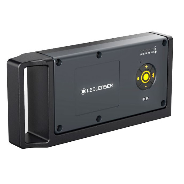 LED LENSER Lampa do pracy Muzyka iF4R