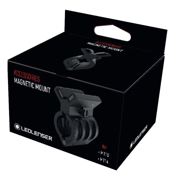 LED LENSER Mocowanie magnetyczne