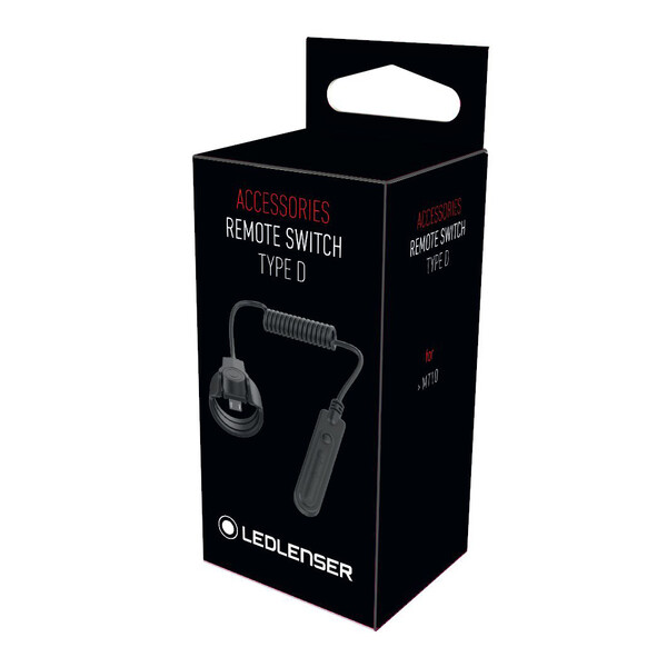 LED LENSER Przełącznik zdalny typu D