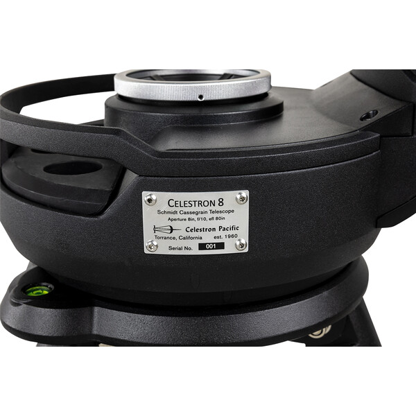 Celestron Teleskop Schmidt-Cassegrain SC 203/2032 EdgeHD NexStar Evo 8 60th Anniversary Edition