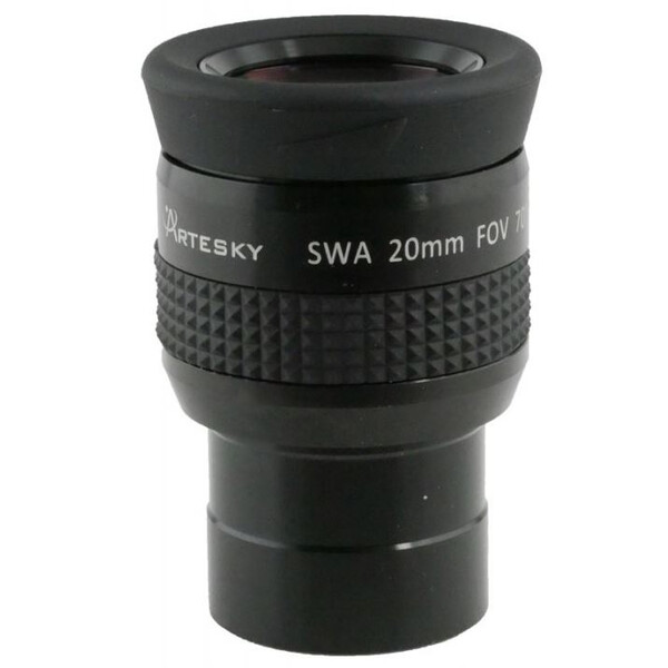 Artesky Okular SWA 70° 20mm 1.25"