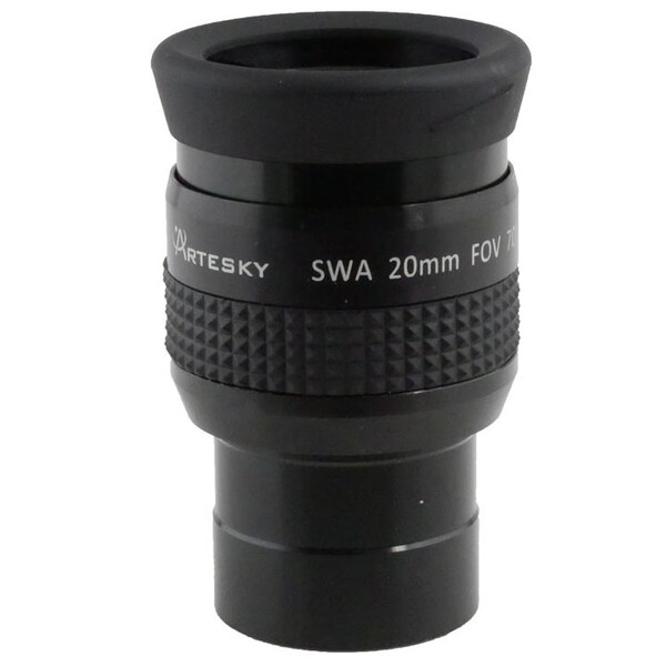 Artesky Okular SWA 70° 20mm 1.25"