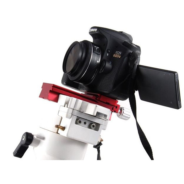 Artesky Uchwyt kamery Prismenschiene mit Schnellwechselplatte