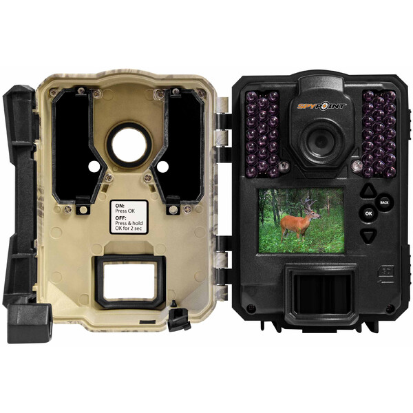 Spypoint Kamera do obserwacji dzikich zwierząt FORCE DARK
