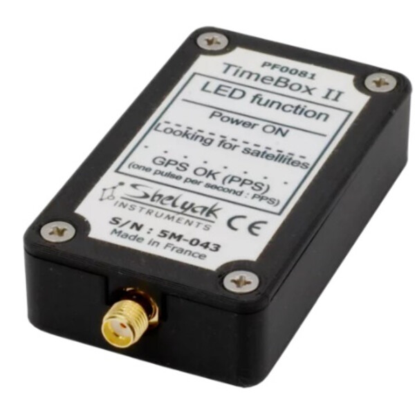 Shelyak Timebox II