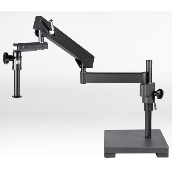 Motic Ramię metalowe Flexarm-Stativ (mit Grundplatte), 400mm Säule