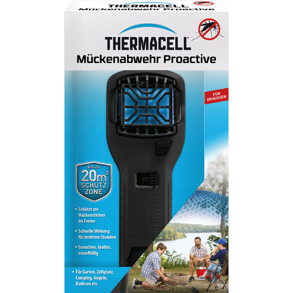 Thermacell Ochrona przeciw komarom Proactive MR-300