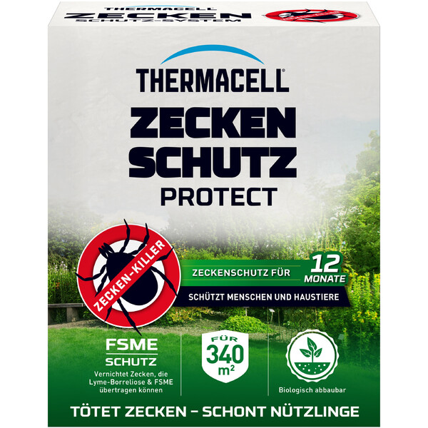 Thermacell Protect tick protection