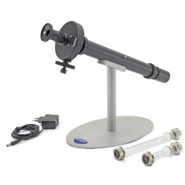 Optika Polarymetr tarczowy POL-X, LED, 4x, rurka 100mm + 200mm