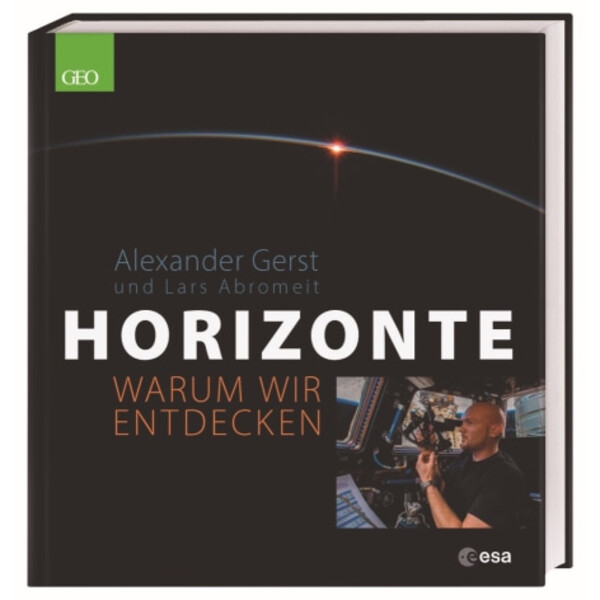 Dorling Kindersley Horyzonty - dlaczego odkrywamy