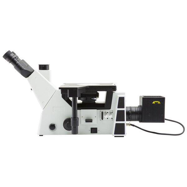 Optika Mikroskop IM-5MET-SW, trino, invers, IOS, w.o. objectives, CH