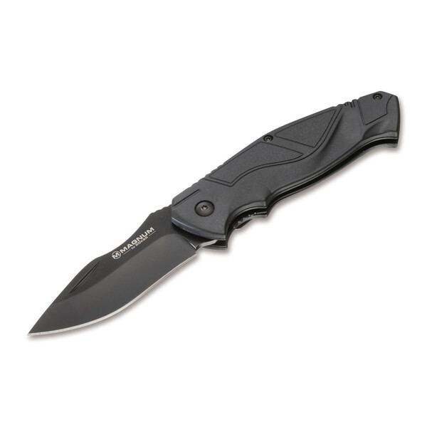 Magnum by Böker Noże Magnum Advance All Black Pro 42