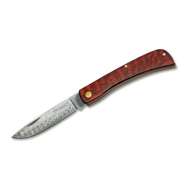 Magnum by Böker Noże Magnum Snake Rangebuster Damascus