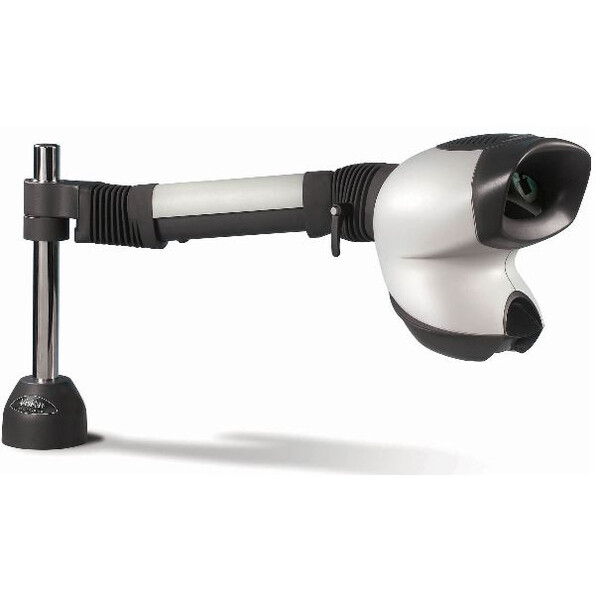 Vision Engineering Mikroskop stereoskopowy zoom MANTIS Compact Flexibel, MC-Flex,  Kopf, Auflicht, LED, Gelenkarmstativ,  2, 4, 6, 8x, o. Objektiv