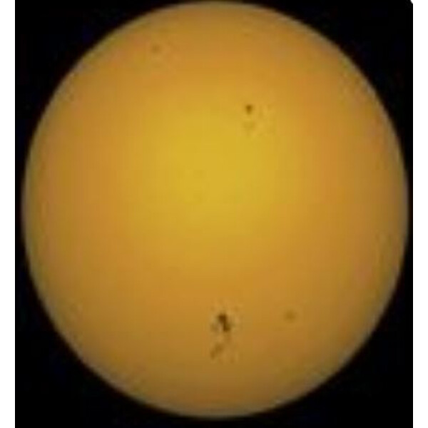Thousand Oaks Filtry Filtr obiektywowy SolarLite 62mm