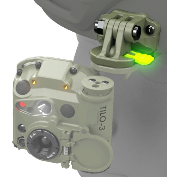 Andres Industries AG Adapter do kasku Tilo