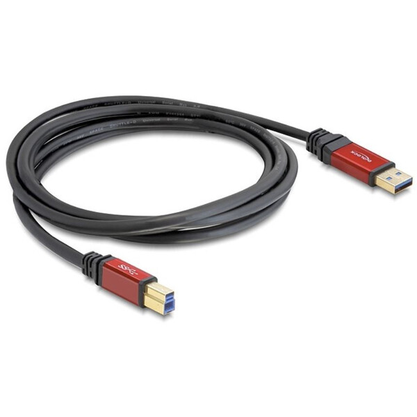 PegasusAstro Kabel USB Premium 1x USB3.0 Typ-B 2m