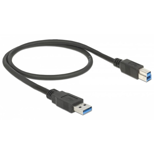 PegasusAstro Kabel Zestaw kabli USB 2x USB3.0 Typ-B 50cm