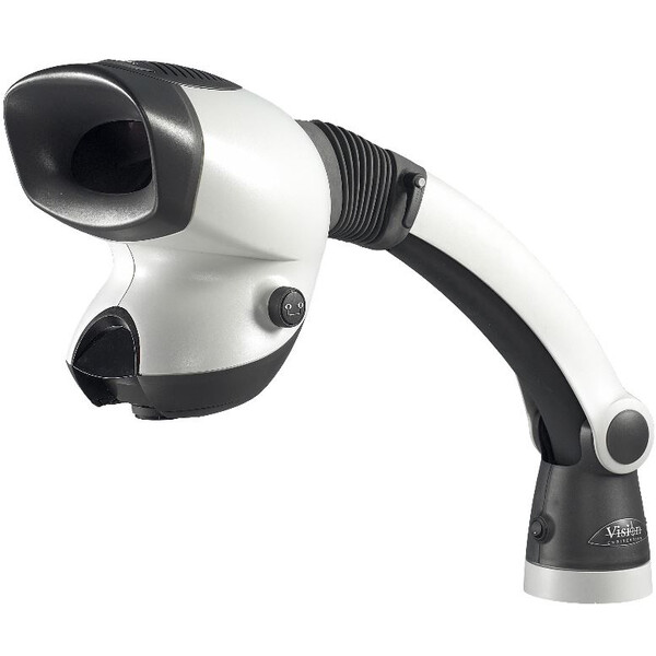 Vision Engineering Mikroskop stereoskopowy zoom MANTIS Compact Universal, MCS, głowica, światło odbite, LED, obrotowy statyw, 2, 4, 6, 8x, bez Obiektywu